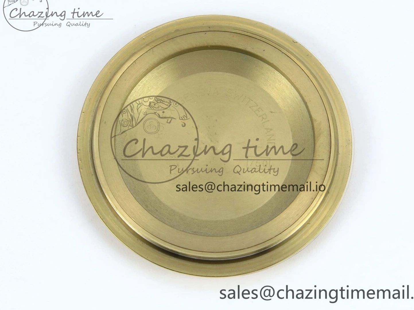 MiroTime 1224 TechFriendly DayDate 40 YG QF 1:1 Best Edition Green Black Dial Diamonds Bezel on President Bracelet A2836 V5 (Gain Weight) 490